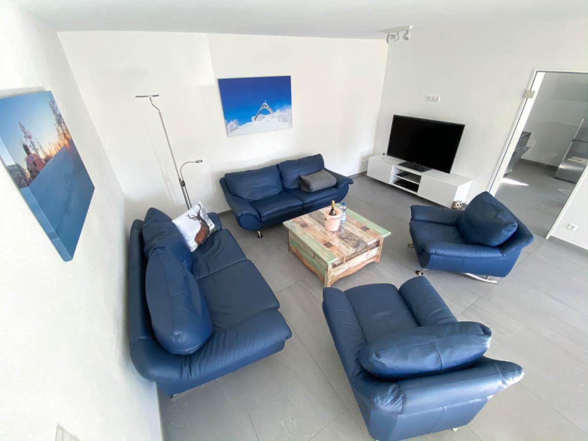 Apartment Schanzenstrasse 690 M Ue. M Winterberg Exteriör bild
