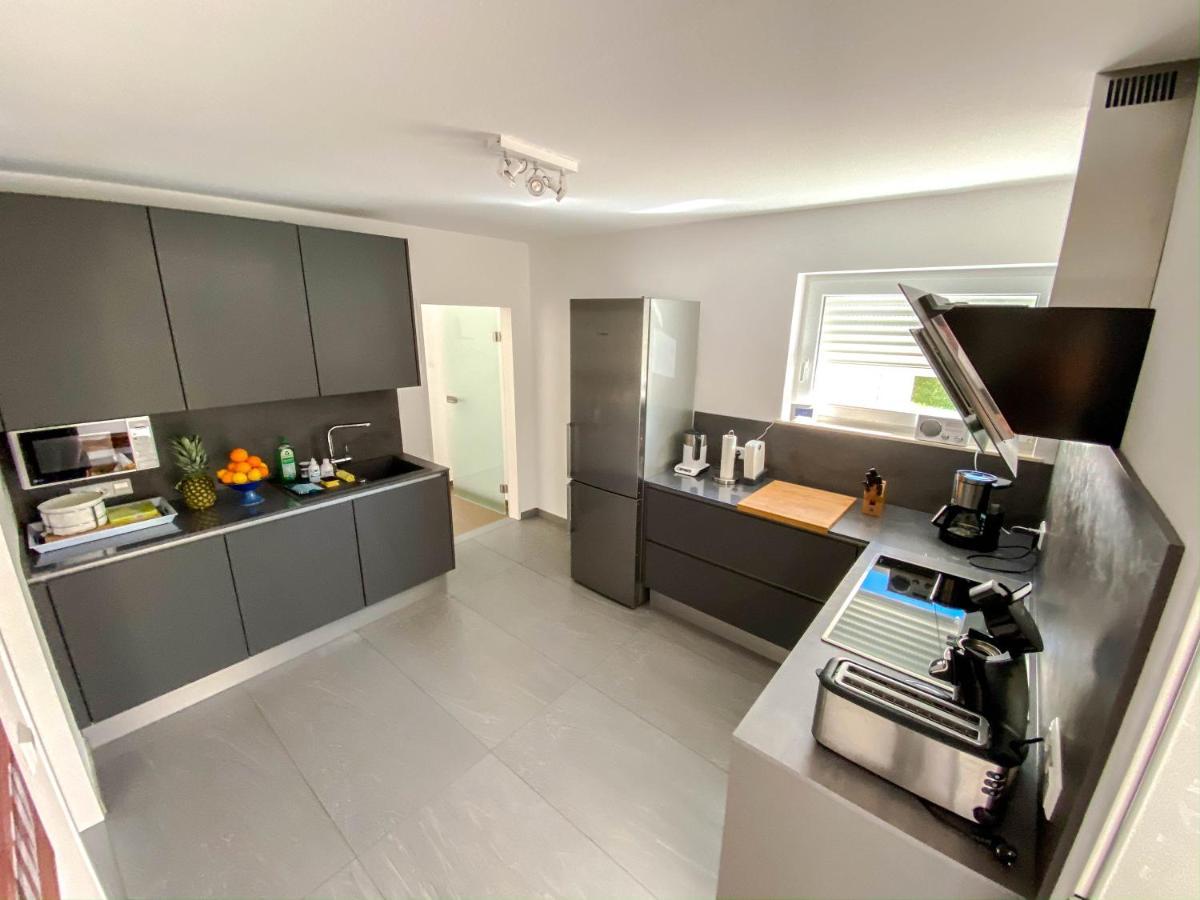 Apartment Schanzenstrasse 690 M Ue. M Winterberg Exteriör bild