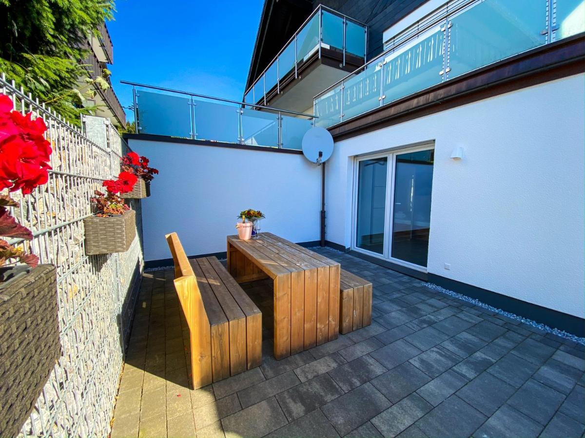 Apartment Schanzenstrasse 690 M Ue. M Winterberg Exteriör bild