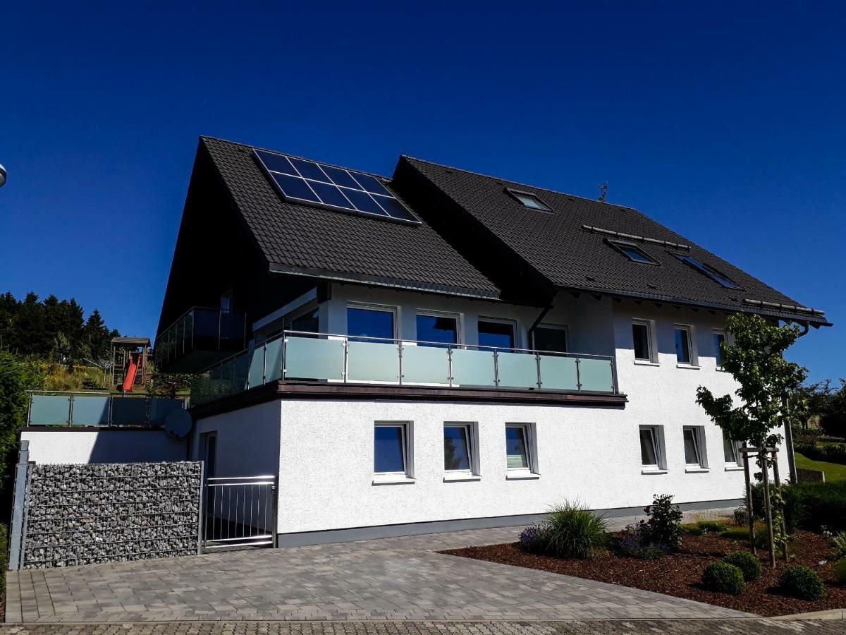 Apartment Schanzenstrasse 690 M Ue. M Winterberg Exteriör bild