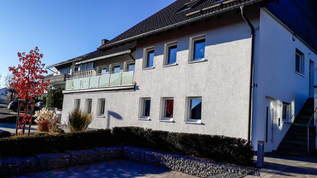 Apartment Schanzenstrasse 690 M Ue. M Winterberg Exteriör bild