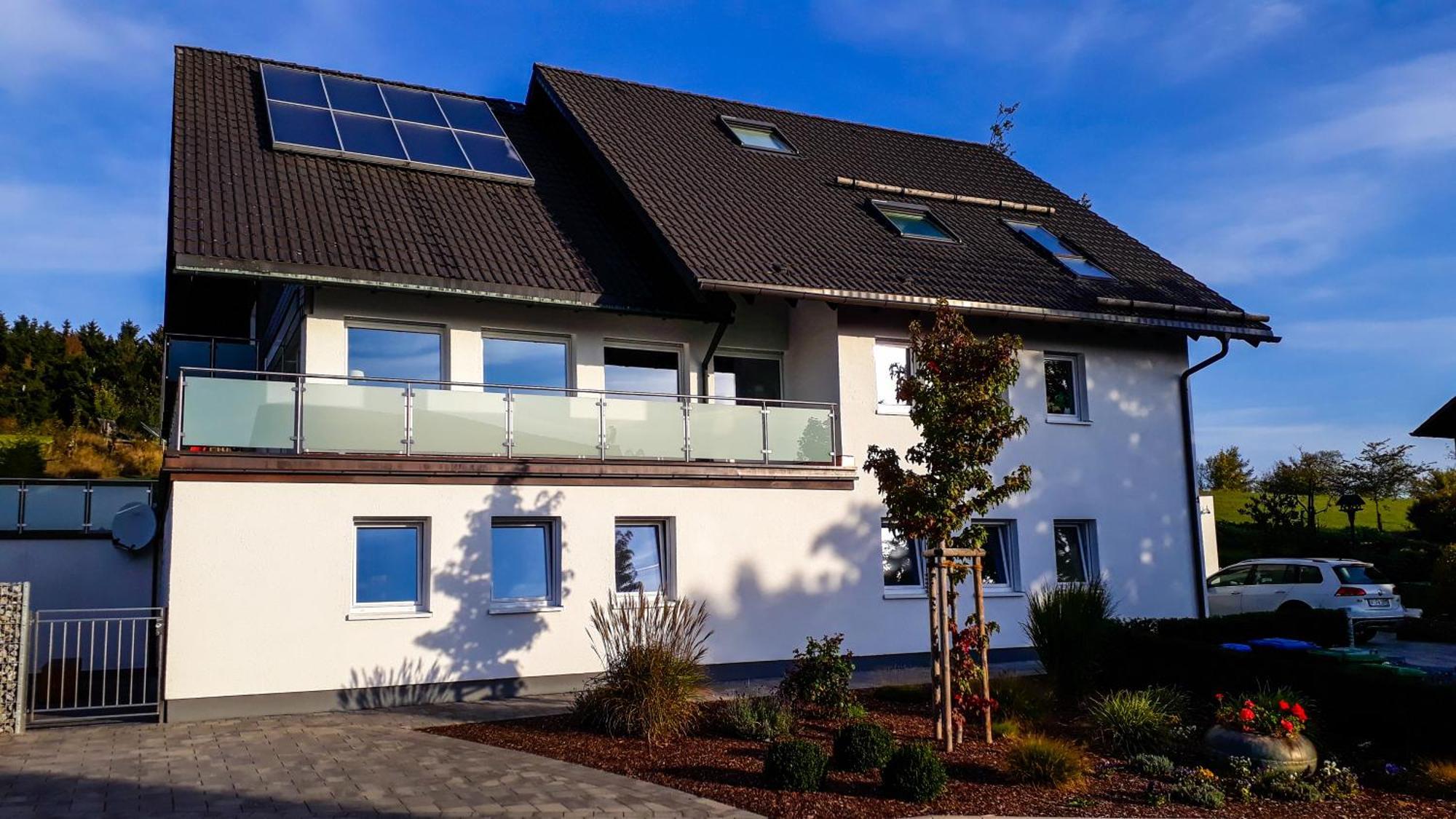 Apartment Schanzenstrasse 690 M Ue. M Winterberg Exteriör bild