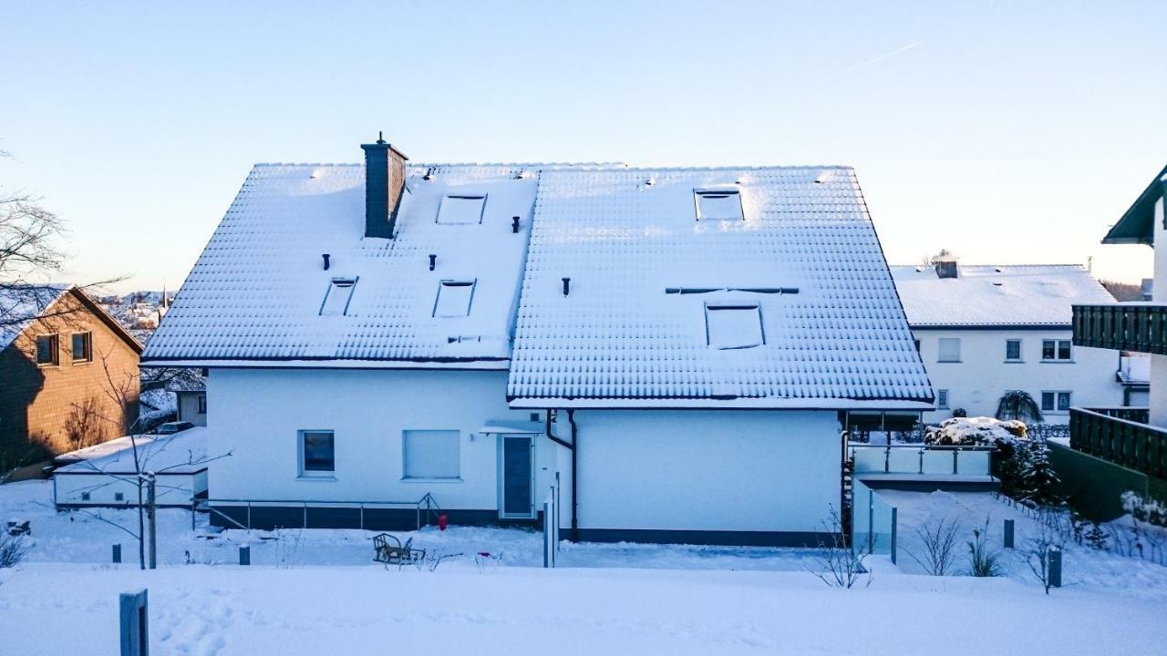 Apartment Schanzenstrasse 690 M Ue. M Winterberg Exteriör bild