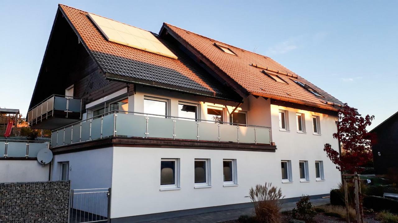 Apartment Schanzenstrasse 690 M Ue. M Winterberg Exteriör bild